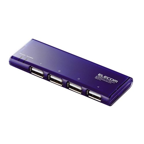 ELECOM HUB�n�u U2H-LE4BBU