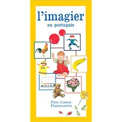 L'imagier du pere castor en portugais