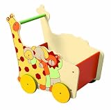 Moulin Roty Les Loustics Walking Trolley