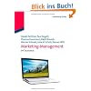Marketing-Management: im Tourismus
