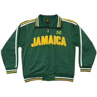 Jamaica Track Jacket