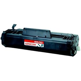Fx-3 Standard Fax Cartridge for Canon Fx3 Engines