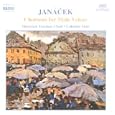 Janacek - Choeurs pour voix d'hommes