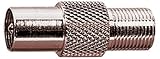 Review Electrovision  / Radio Frequency Adaptor, Nickel