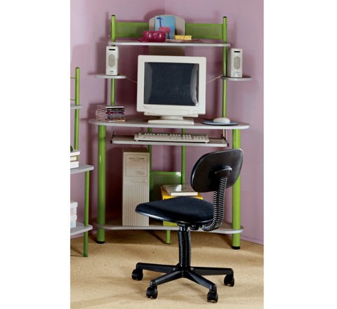 2-pc. Desk and Chair Set