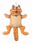 Doggy Hoots Crackler Woodland Chipmunk