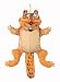Doggy Hoots Crackler Woodland Chipmunk