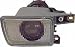 93-99 VW VOLKSWAGEN GOLF FOG LIGHT LH (DRIVER SIDE), OLD BODY STYLE (1993 93 1994 94 1995 95 1996 96 1997 97 1998 98 1999 99) 19-5018-00 1HM941699A