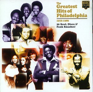 CD-Charts  Search : The Greatest Hits Of Philadelphia 1976-1986