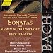 Son Vln/Hrpchrd-Vol.122