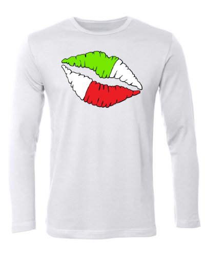 FUSSBALL WM 2014 – ITALIEN FAN 3187(HL) Gr. XL