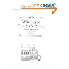 Writings of Charles S. Peirce: A Chronological Edition, Volume 6, 1886-1890 (Hardcover)