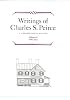 Writings of Charles S. Peirce: A Chronological Edition, Volume 6, 1886-1890