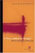 Is There a Sabbath for Thought?: Between Religion and Philosophy (Perspectives in Continental Philosophy)