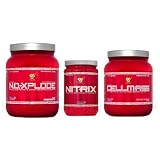Mass Stack-BSN Maximum Strength Core Series (Free Samples Included), 1ct