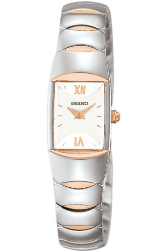 Seiko Women's Two-tone Watch SYL806 Seiko Watches, Seiko Women's Two-tone watch #SYL806, Womens Watches