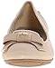AK Anne Klein Sport Women's Alary Nubuck Ballet Flat