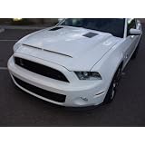 2010 2011 Ford Mustang GT500 Mamba Ram Air Hood by BMC Air Filter