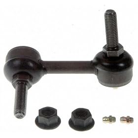 Moog K6666 Front Sway Bar End Link Kit