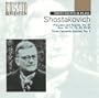 Shostakovich Plays Shostakovich, Vol. 3: Preludes and Fugues, Op. 87 / Three Fantastic Dances, Op. 5