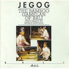 Bamboo Gamelan of Bali
