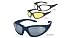 Powersports Soft Touch Padded Riding Glasses 3 Pack - Motorcycle Ski Padded Sunglasses Goggles