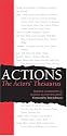 Actions: The Actors' Thesaurus