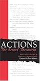 Actions: The Actors' Thesaurus