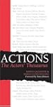 Actions: The Actors' Thesaurus