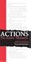 Actions: The Actors' Thesaurus
