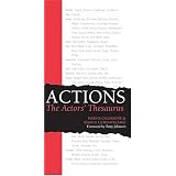 Actions: The Actors' Thesaurusby Marina Calderone