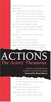 Actions: The Actors' Thesaurus