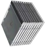 Samsung Empty Jewel Cases/10-Pack