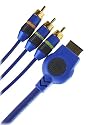Monster Cable GameLink 400 Component-Video Cable for PlayStation 2 (10 feet)