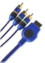 Monster Cable GameLink 400 Component-Video Cable for PlayStation 2 (10 feet)