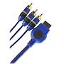Monster Cable GameLink 400 Component-Video Cable for PlayStation 2 (10 feet)