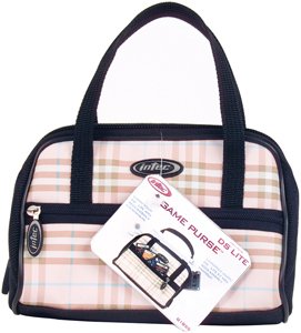 Nintendo DS Lite Purse - Pink