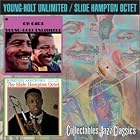Oh Girl Somethin' Sanctified by Young Holt Trio