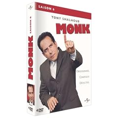 Monk - Saison 6