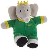 Tigex - Doudous - Doudou Babar