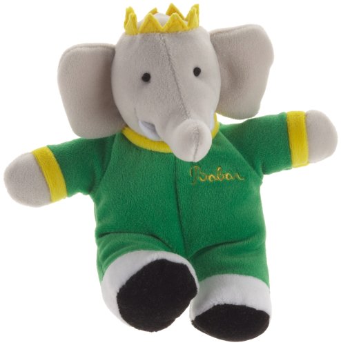 Tigex - Doudous - Doudou Babar