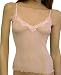 Mary Green Nylon Spaghetti Strap Camisole with Lace - N10