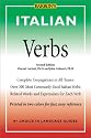 Italian Verbs (Barron's Verb Series)