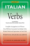 Italian Verbs (Barrons Verb Series)
