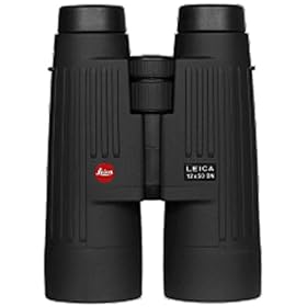 Leica 10x32 BN Black Binocular