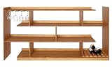 Stagger Server Wine and Bottle Rack Addition