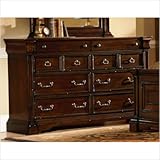Staunton Eight Drawer Dresser in Deep Cherry Staunton Eight Drawer Dresser in Deep Cherry