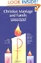 Christian Marriage and Family
