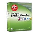 H&R Block DeductionPro 2004