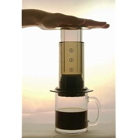 Aerobie 80R08 AeroPress Coffee and Espresso Maker